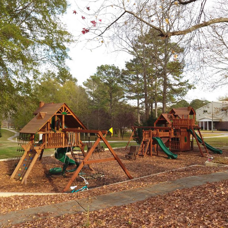 Our Campus Calvary Children's Home