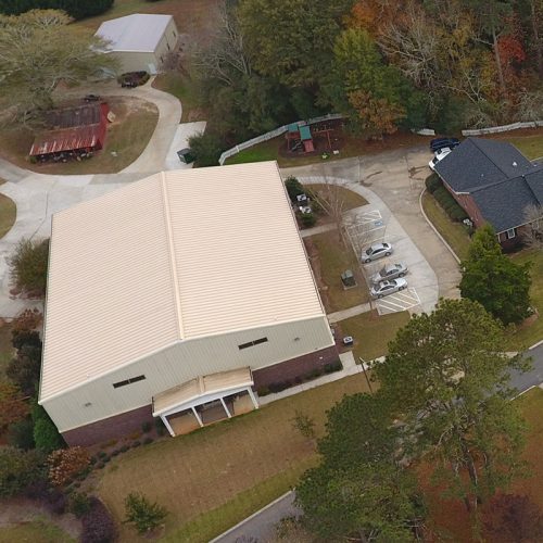 Our Campus Calvary Children's Home