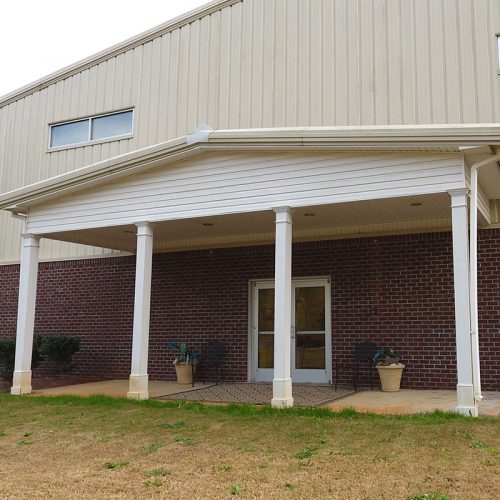 Our Campus Calvary Children's Home