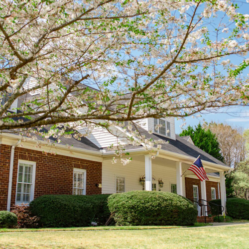 Our Campus Calvary Children's Home